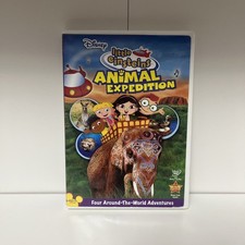 Little Einsteins Animal Expedition DVD Good Condition DVD Playhouse Disney