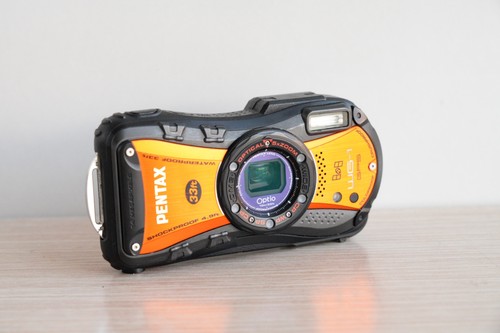Pentax gsp underwater - wg-1,