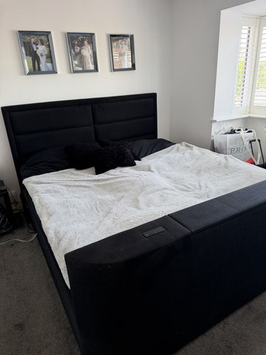 Adjustable super king - super, bed