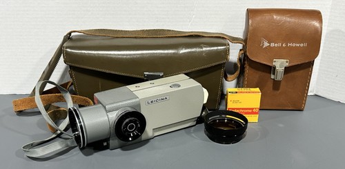 Leitz leicina vintage film - leitz,