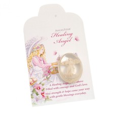 Angel Worry Stones Healing -