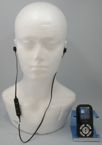 Bush mp40c rechargeable mp3 - bush,