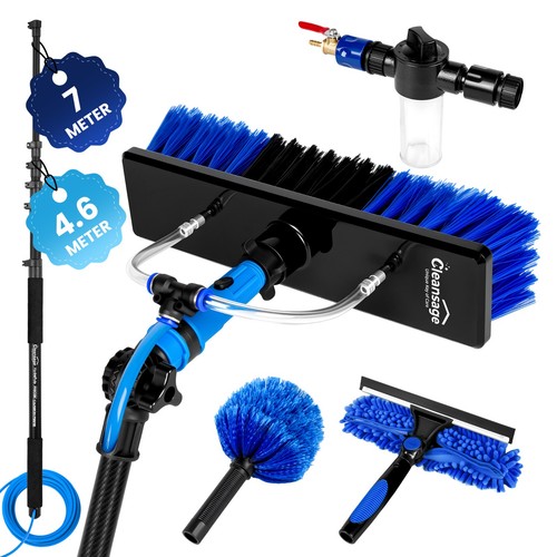 Carbon fibre extendable - 3k,