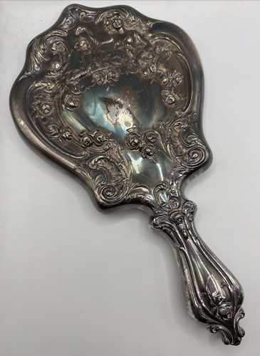 Antique victorian silver - antique,