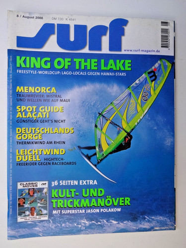 Surf magazine ahd race - 8/00,ahd,