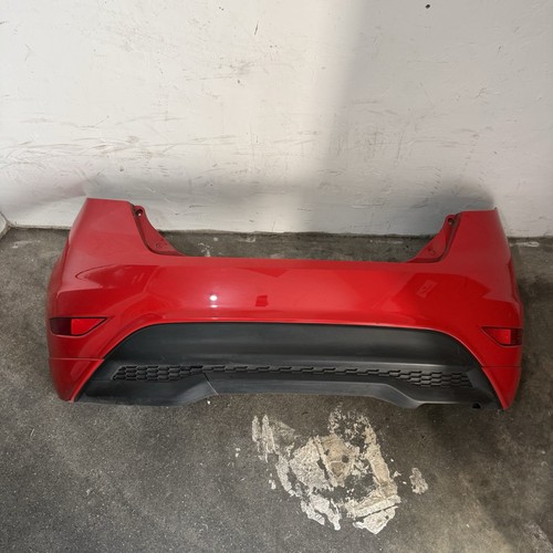 Ford fiesta mk7 st line - ford,