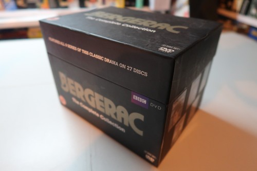 Bergerac the complete - bergerac:,
