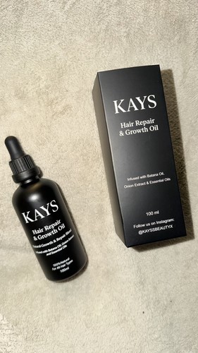 Kays hair growth oil - kays, &