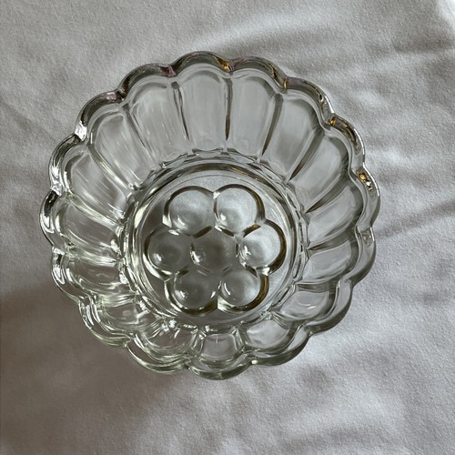 Original vintage glass - , shaped