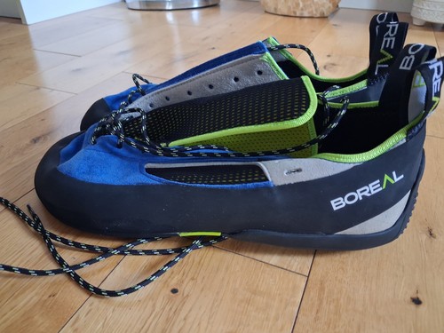 Boreal men climbing - boreal, shoes