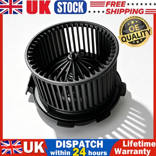Heater blower fan motor - blower, for