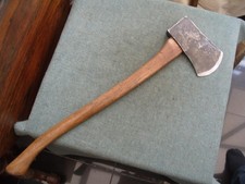 Large Timber Felling Axe by