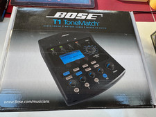 This Is A Used Bose T1 ToneMatch Audio Engine Mixer.