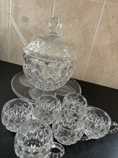 Waterford Crystal Punch Bowl