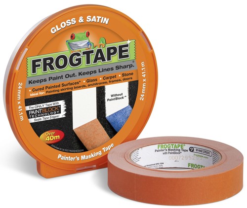 Frog tape orange - tape, &