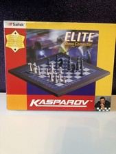 Vintage 1996 Saitek Kasparov