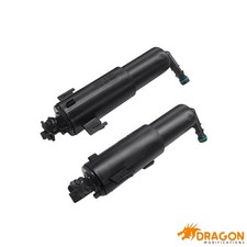 Pair of Front Headlight Washer