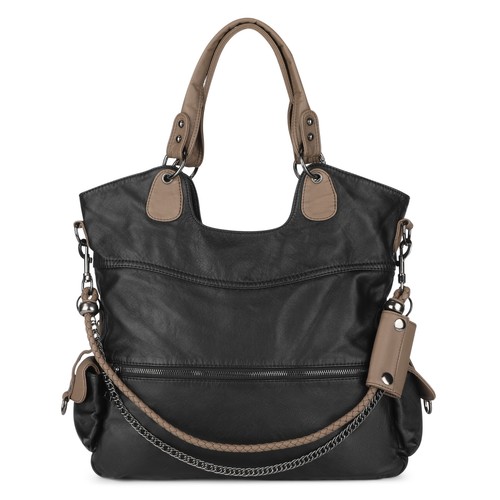 Women genuine leather handbag - women,