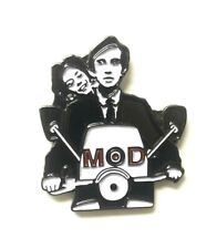 MOD Lapel Pin Badge - made
