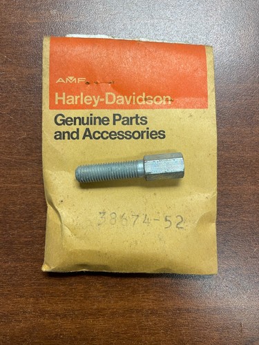 Nos harley adjusting - nos, screw