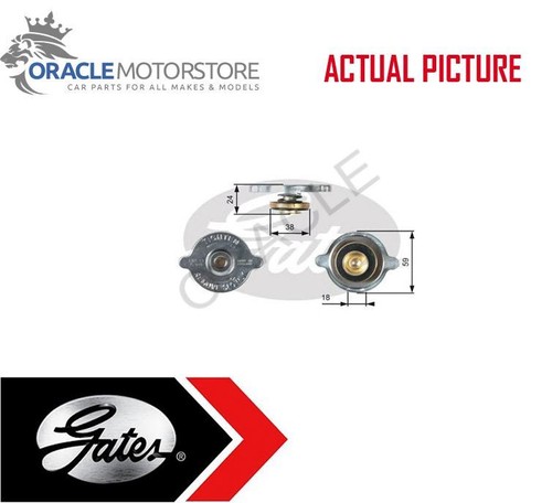 New gates radiator - gates,