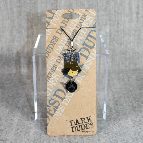Depesche dark dudes keyring - depesche,