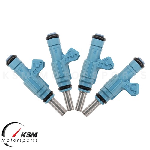New fuel injectors for - x,