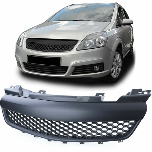 Front black grill for - front, vauxhall