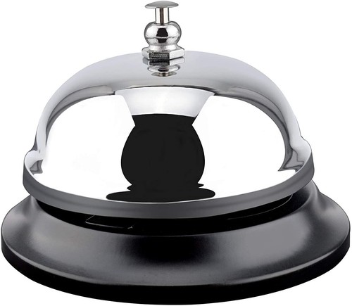 Emkay desk bell service - desk,