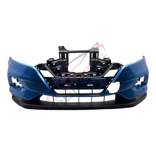 Nissan qashqai front bumper - nissan,