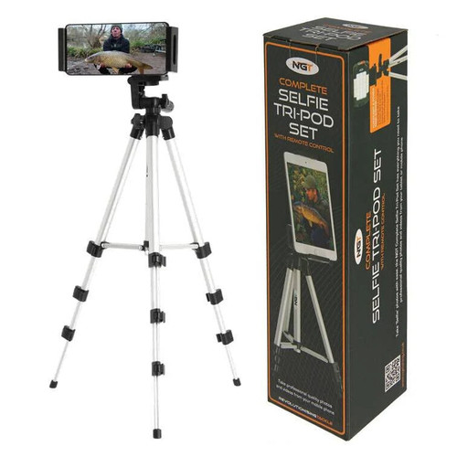 Ngt selfie tripod carp - selfie,