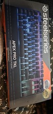 SteelSeries Apex Pro TKL
