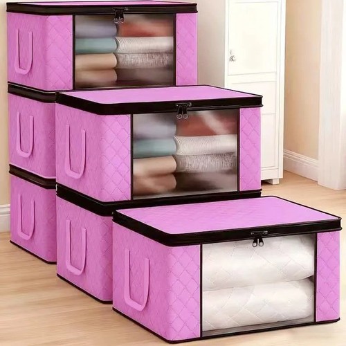 Pack large pink foldable - 6,
