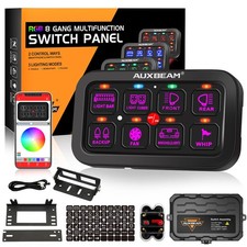 Auxbeam gang rgb - 8,