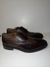SAMUEL WINDSOR BROGUES LEATHER