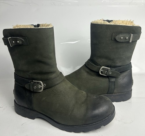 Ugg australia grandle black - australia,