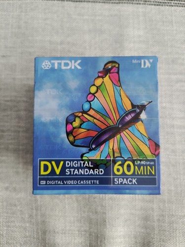 Tdk digital standard - digital, 60