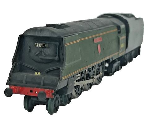 Hornby r2282 west - hornby,