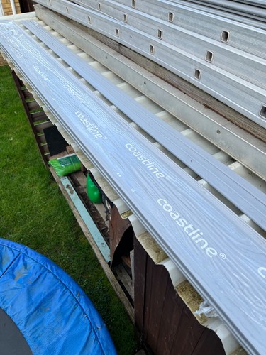 Composite wall cladding - wall,