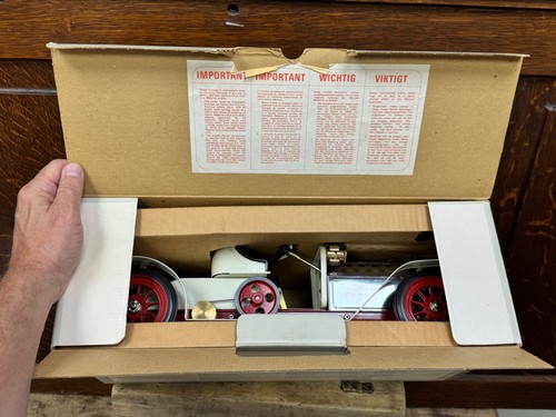 Mamod live steam - mamod, roadster