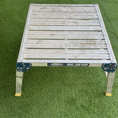Werner odd job 600mm square - werner,