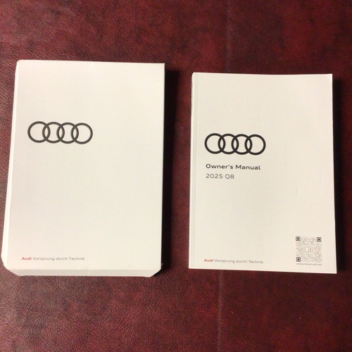 2025 audi sq8 owners - 2025, rs