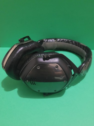 Moda crossfade black - v-moda,