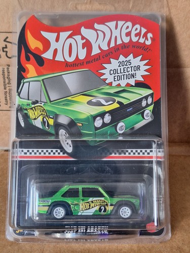 Hot wheels 2025 collector - hot,