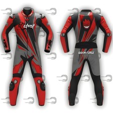 Special Edition, Motorbike/Motorcycle Custom Racing Leather Suit in 1 & 2 Piece