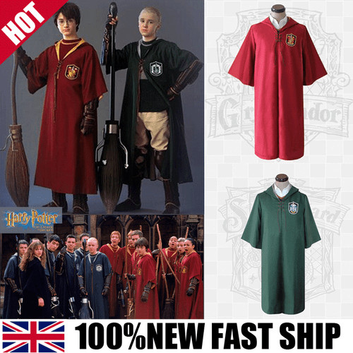 Harry potter adult robe cloak - robe,