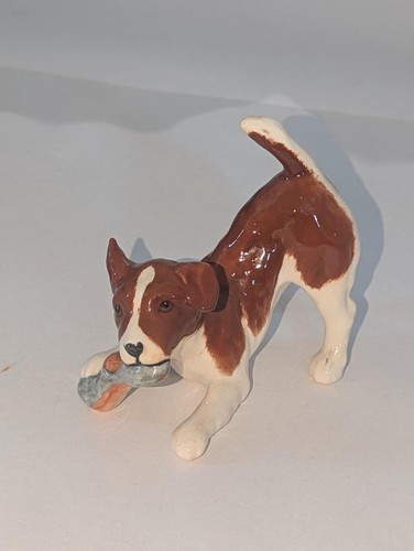 Beswick dog play - beswick, time'