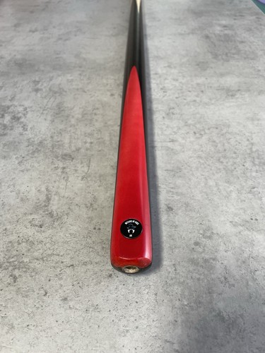 One piece pool snooker cue - piece,