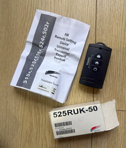 Scantronic 525ruk universal - 525ruk-50,