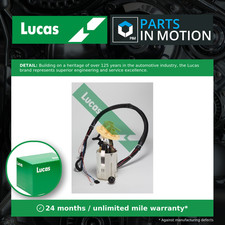 Fuel Pump fits VOLVO S60 Mk1